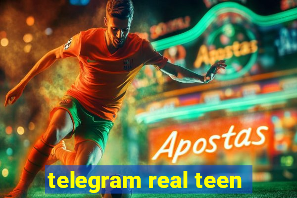 telegram real teen